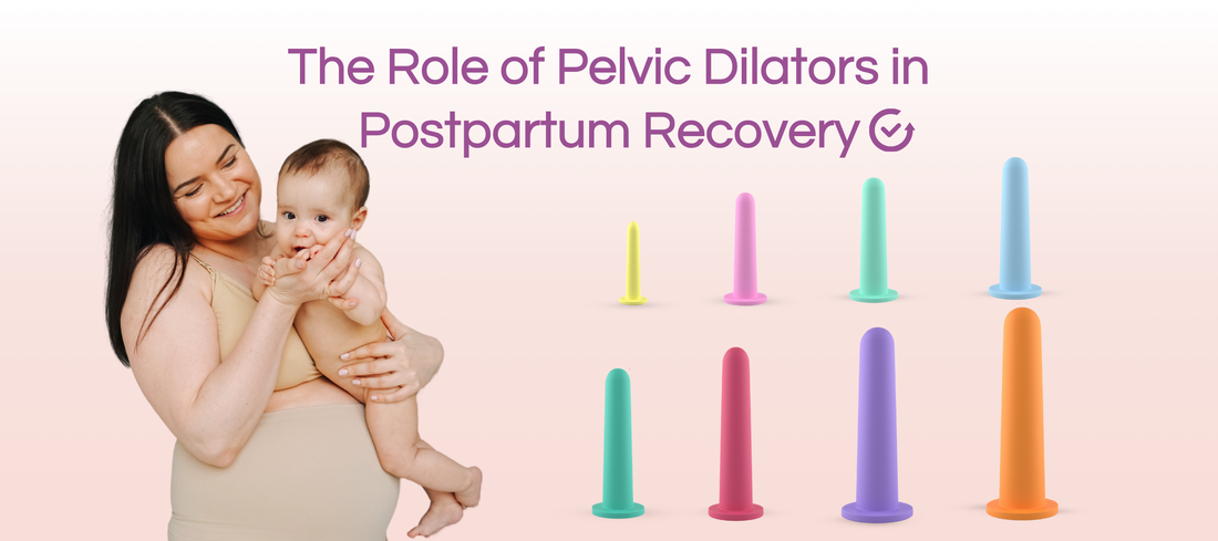 The Role of Pelvic Dilators in Postpartum Recovery