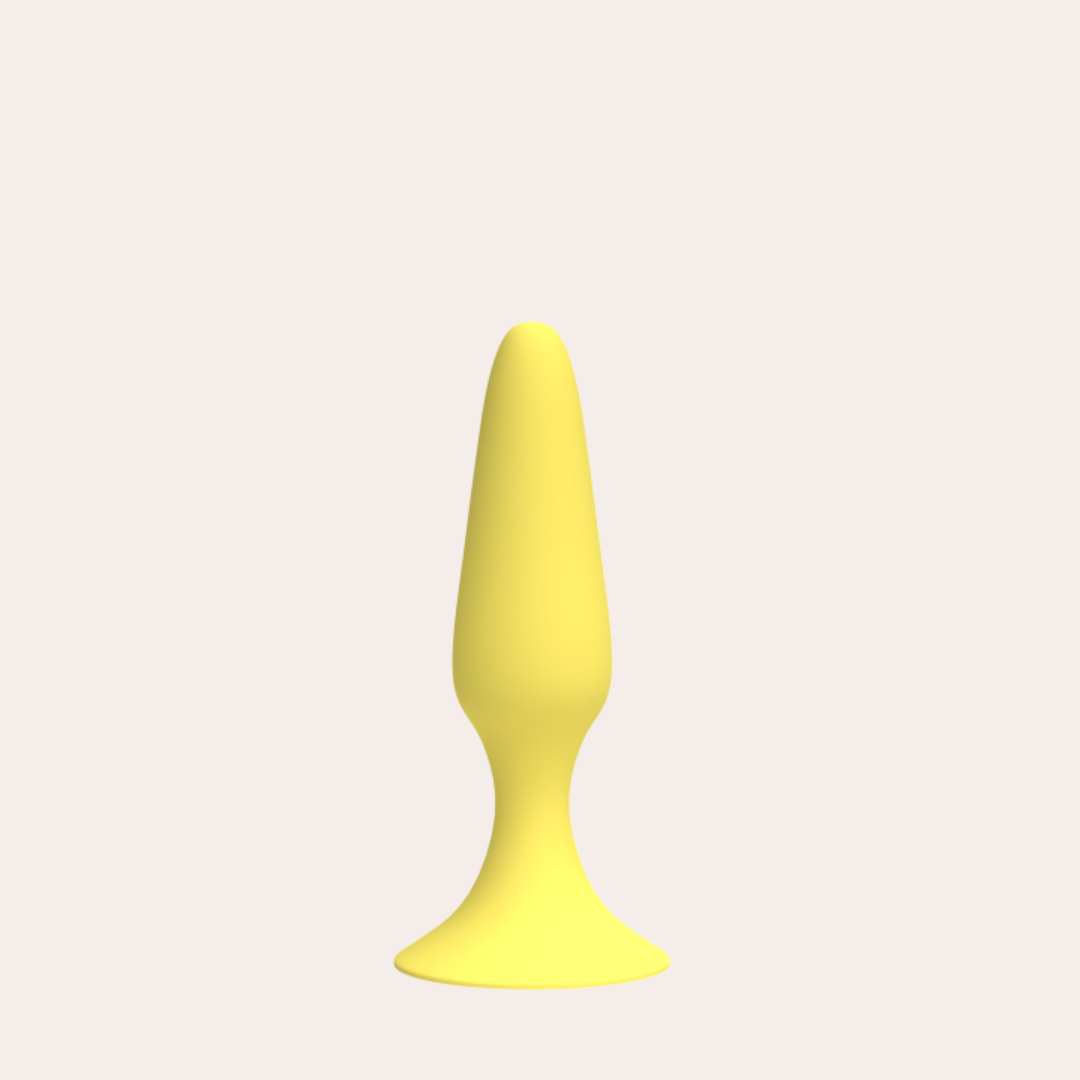 Body-Safe Silicone Anal Dilator Set – Progressive Sizes for Gentle Stretching, Pain Relief & Pelvic Floor Therapy