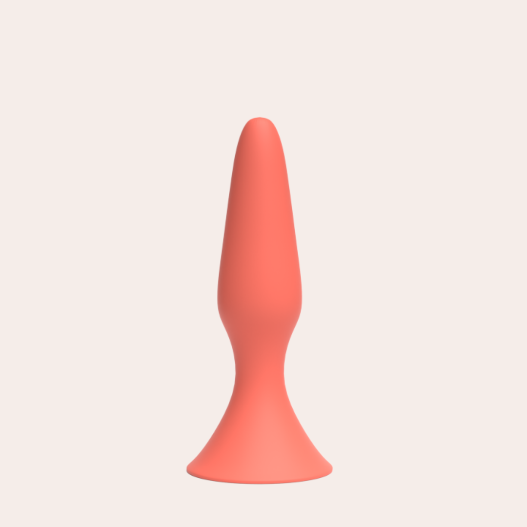 Body-Safe Silicone Anal Dilator Set – Progressive Sizes for Gentle Stretching, Pain Relief & Pelvic Floor Therapy