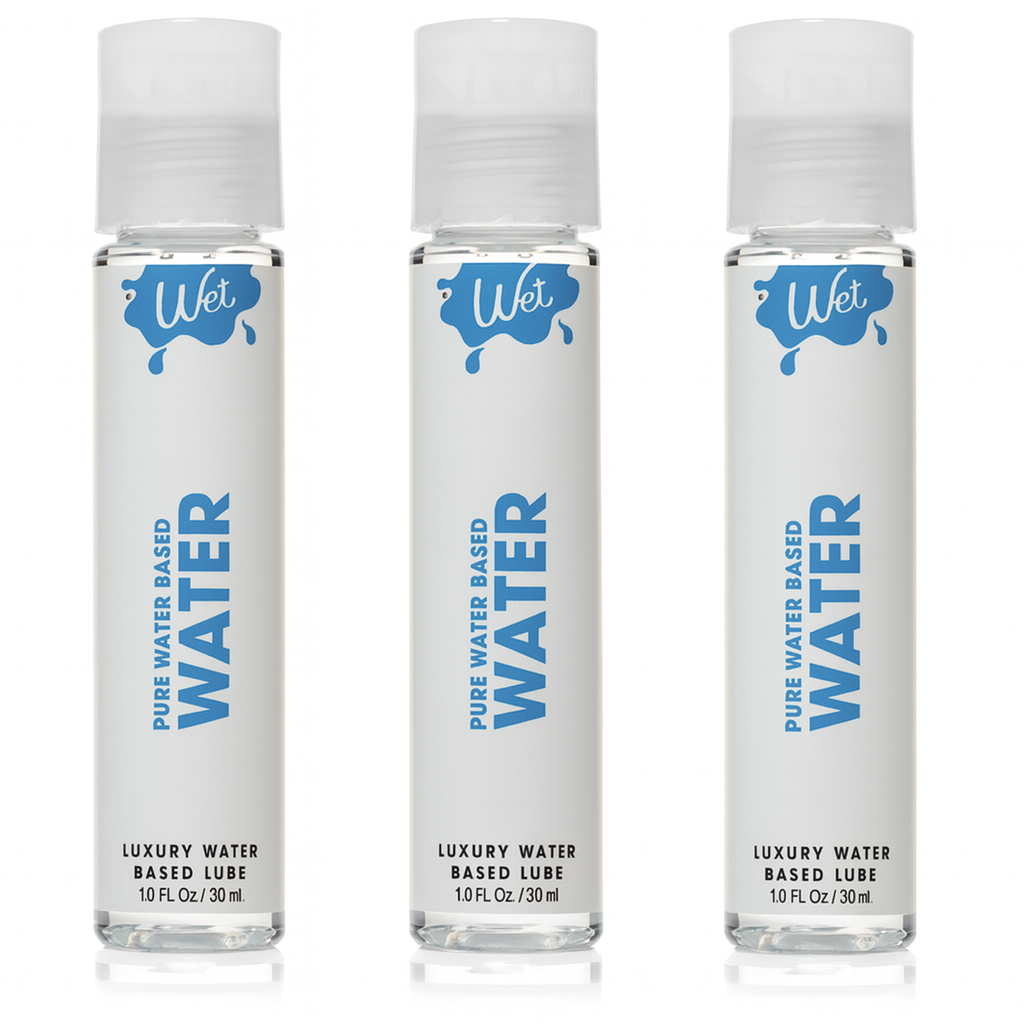 Water-Based Lubricant