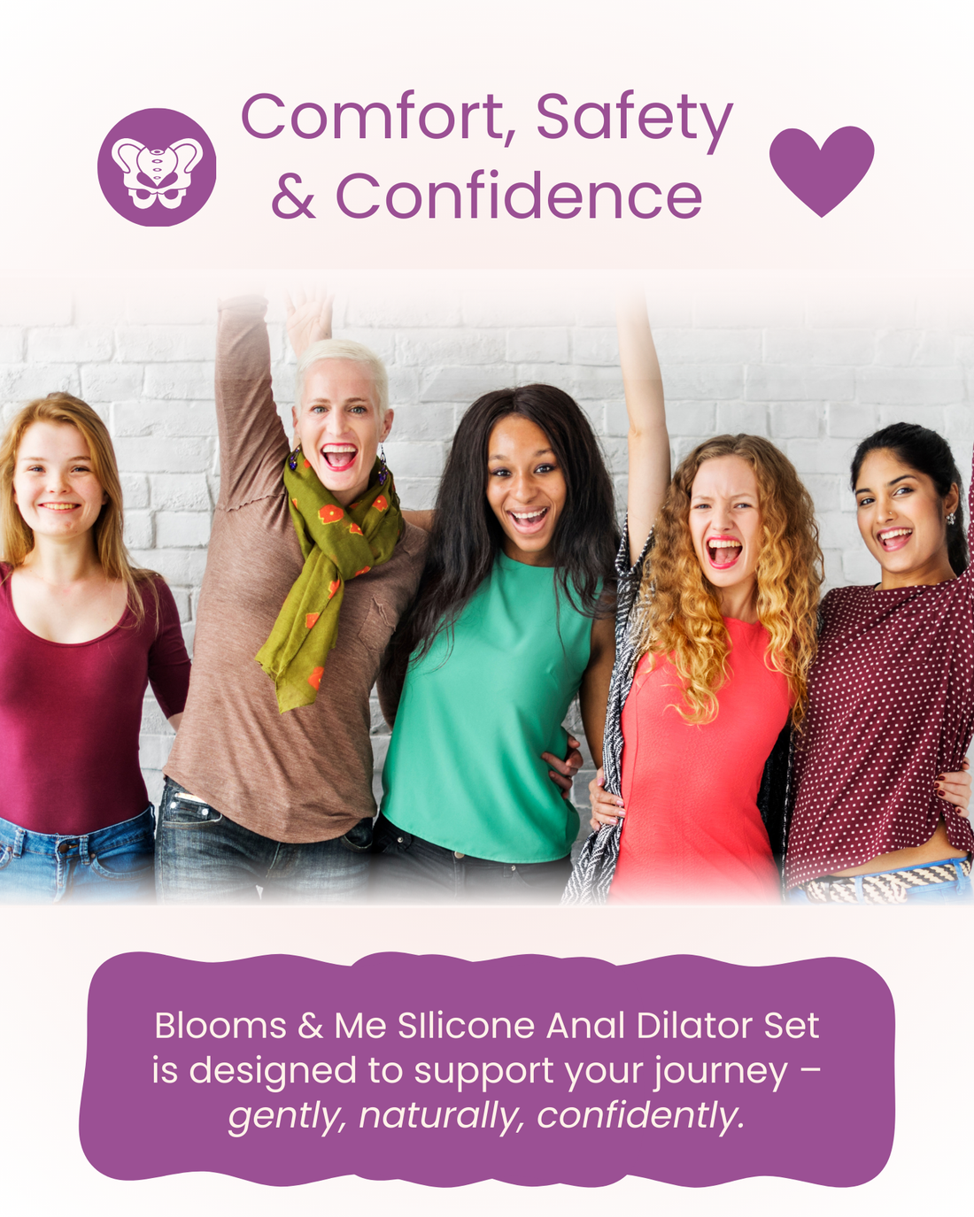 Why Pelvic Dilators Feel Uncomfortable at First (And How to Make Them Easier)