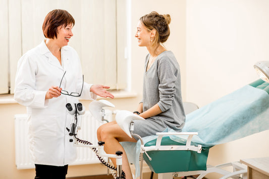 How to Talk to Your Doctor About Pelvic Pain (When It Feels Difficult to Bring Up)