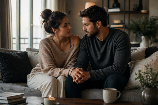 How to Support a Partner Going Through Pelvic Floor Therapy