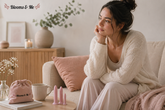 When Pelvic Dilator Therapy Feels Like It Has Stopped Working