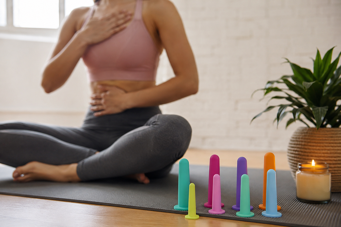 How Breathing Techniques Can Support Your Pelvic Dilator Practice