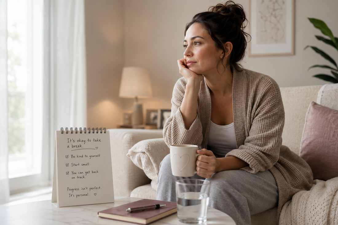 Why Skipping Pelvic Dilator Sessions Happens and How to Get Back on Track