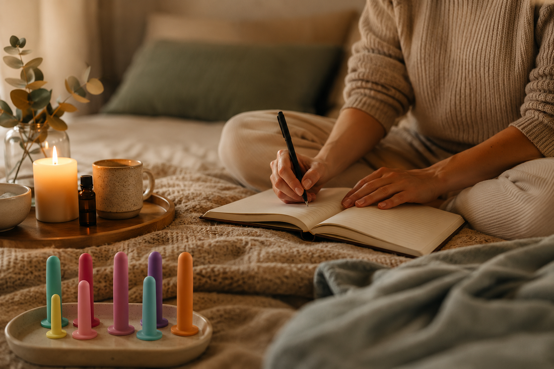How to Create a Pre-Session Ritual That May Support Your Pelvic Wellness Practice