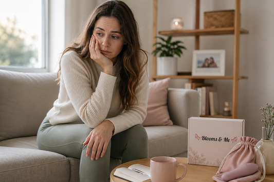 How Anxiety Affects Pelvic Floor Muscle Tension — and What Actually Helps