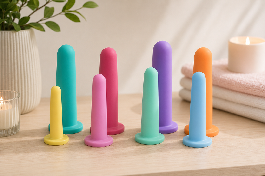 How to Choose Between Silicone and Plastic Pelvic Dilators — What the Difference Means for Your Practice