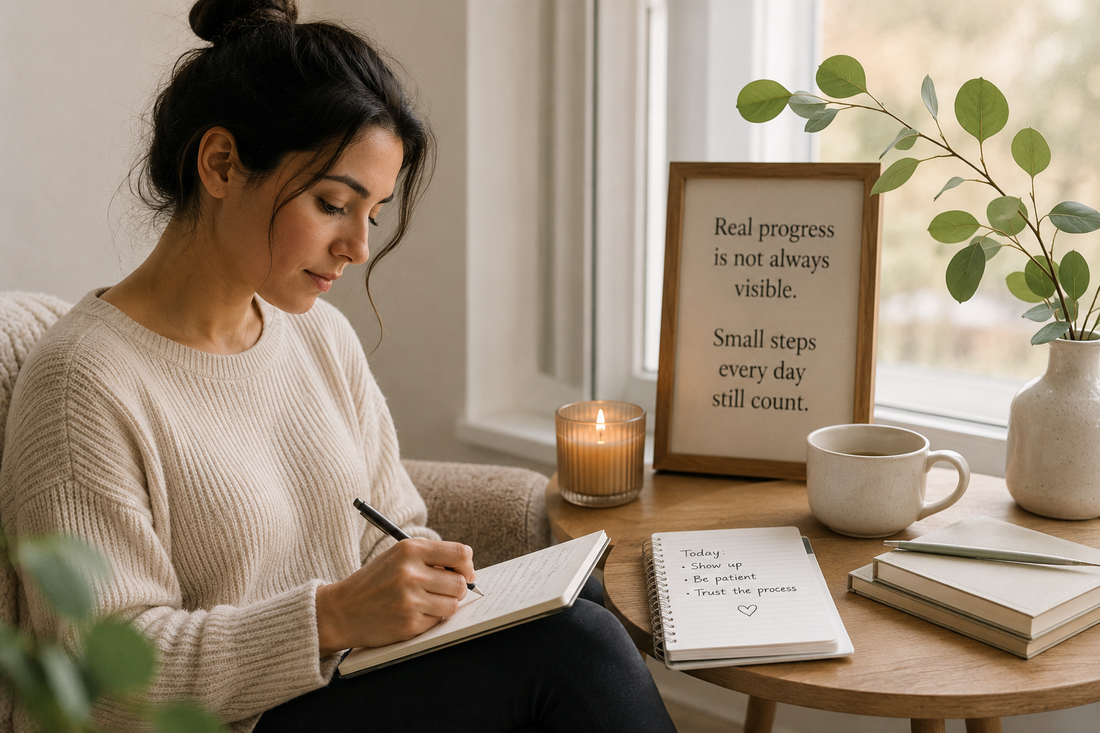 How to Set Realistic Expectations Before Starting a Pelvic Wellness Routine