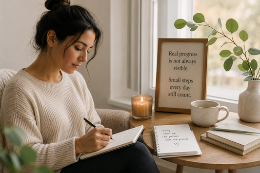 How to Set Realistic Expectations Before Starting a Pelvic Wellness Routine
