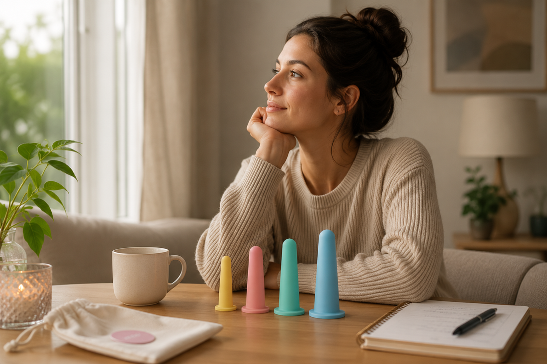 Why Motivation Fades During a Long Pelvic Dilator Practice and What Actually Helps