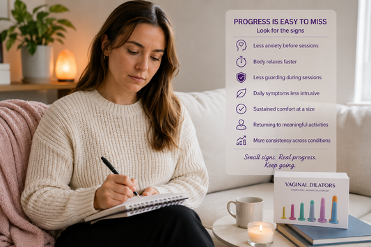 How to Know When Pelvic Floor Therapy Is Working — Signs of Real Progress