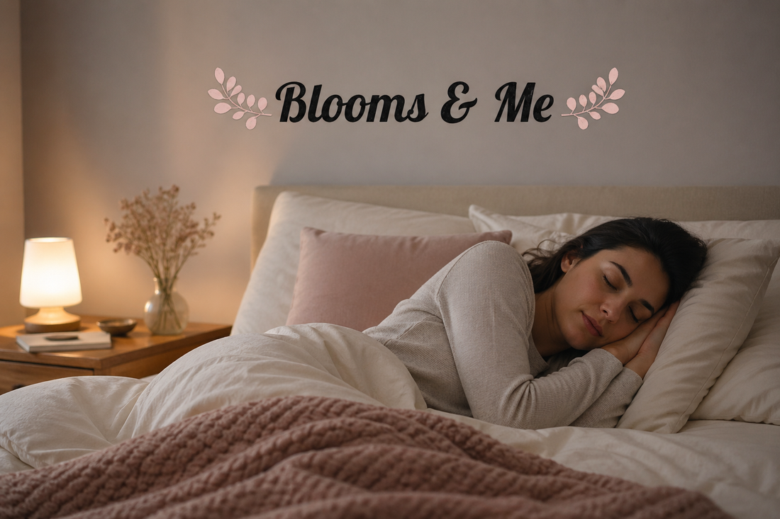 Why Sleep Is a Critical Part of Pelvic Floor Recovery — Not Just a Nice-to-Have
