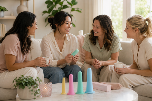 What Daily Variation in Your Pelvic Dilator Sessions Is Telling You