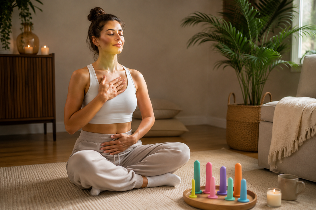 How Body Awareness Can Support Your Pelvic Wellness Routine