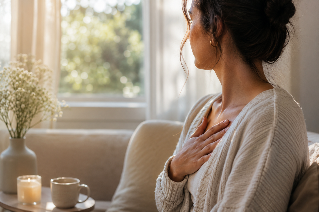 How to Talk to Yourself Kindly During a Difficult Dilator Session