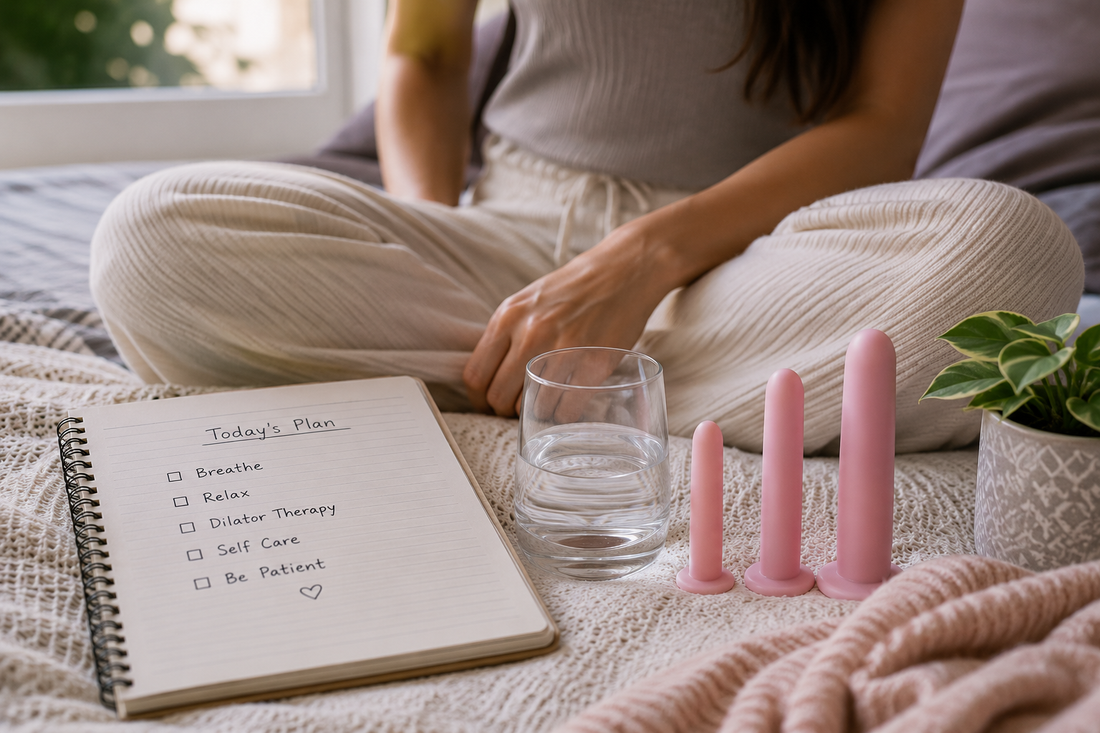 What Happens to Your Body When You Stop Pelvic Dilator Therapy — And What To Do