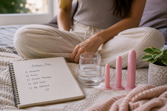 What Happens to Your Body When You Stop Pelvic Dilator Therapy — And What To Do