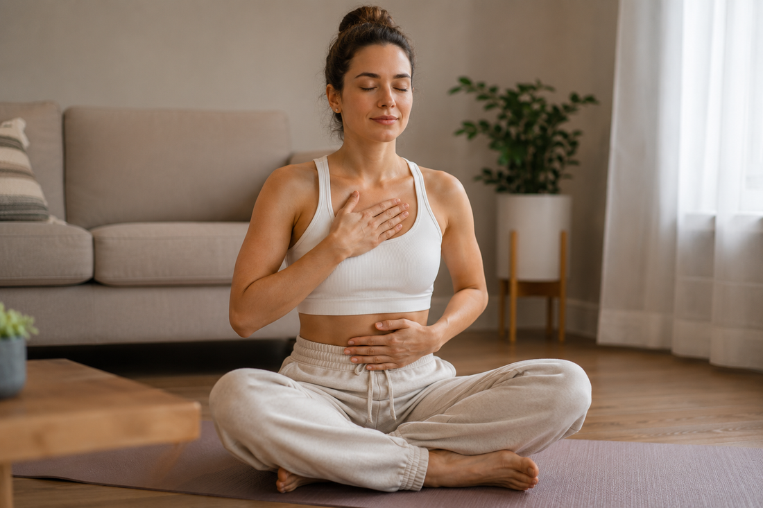 Understanding Pelvic Floor Tension — What It Means for Your Wellness Routine