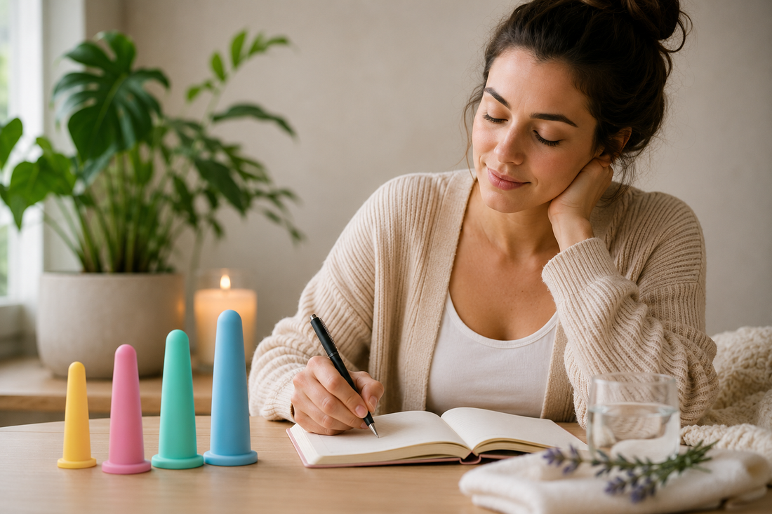 How to Stay Motivated During a Long Pelvic Dilator Practice