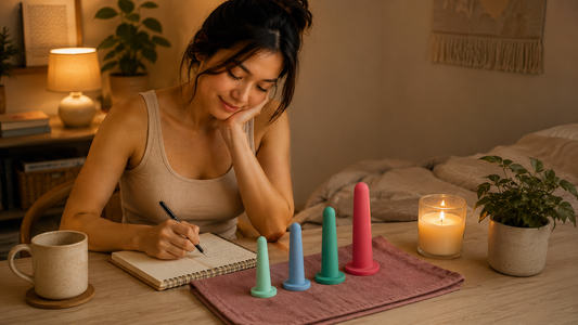 How to Make Your Pelvic Wellness Routine Easier to Keep Up With