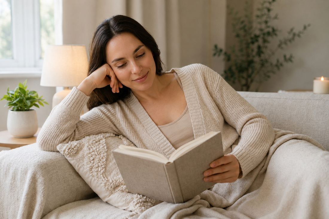 How to Keep Your Pelvic Wellness Routine Private and Comfortable at Home