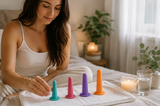 How to Create a Comfortable Space for Your Pelvic Wellness Routine