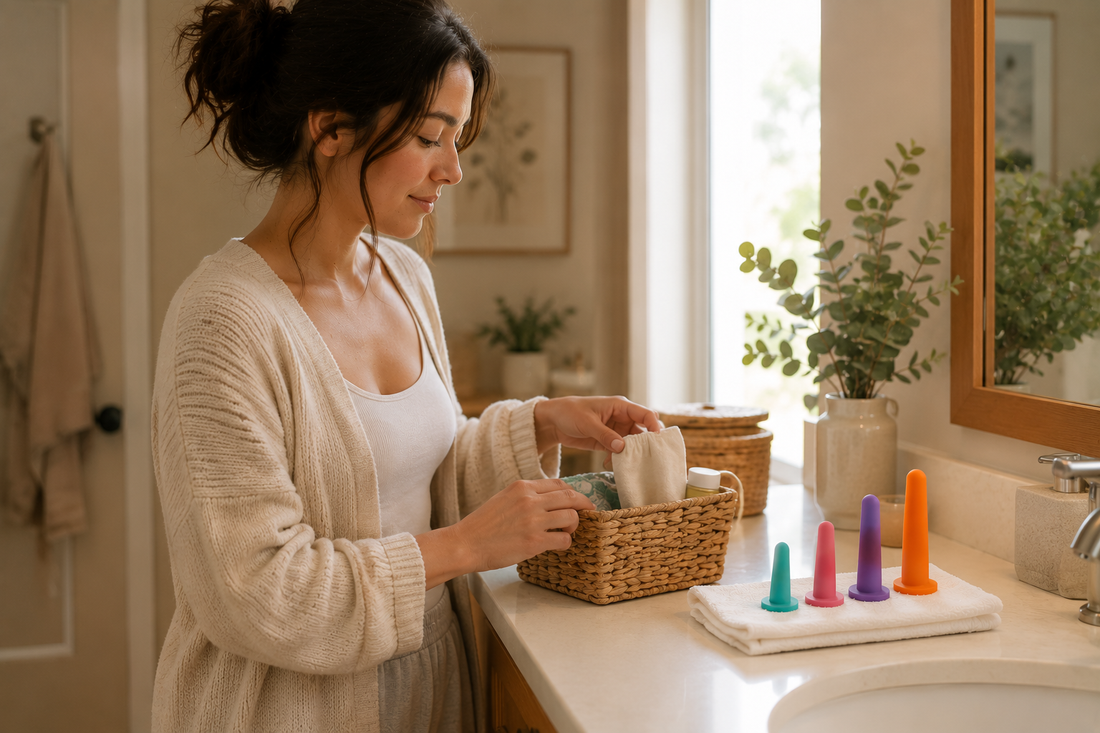 How to Know When Your Pelvic Wellness Routine Is Becoming Too Complicated