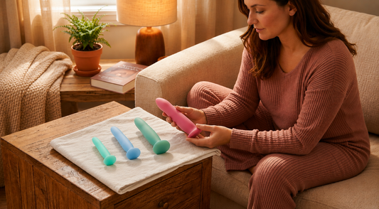 When a Pelvic Dilator Session Does Not Go as Planned: What to Consider
