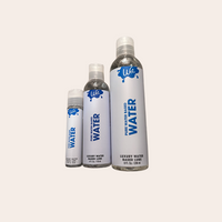 Water-Based Lubricant - 3oz / 4 oz / 8 oz