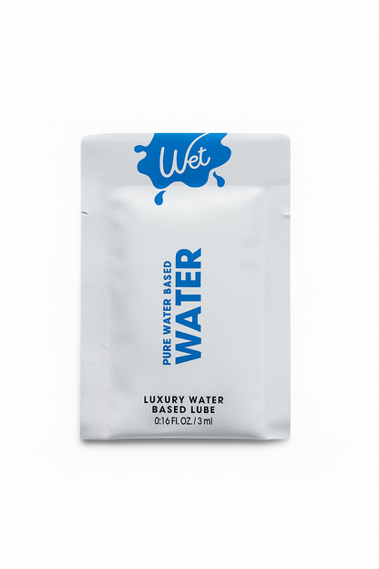 Water-Based Lubricant