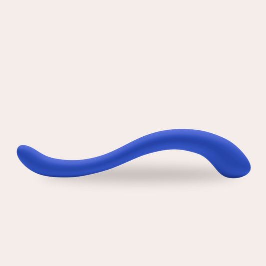 Pelvic Wand for Vaginismus & Pelvic Pain Relief – Blue